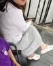 蕉下（beneunder）防泼水户外女士轻量工装伞裙26春夏WR237 实拍图