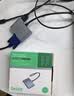 毕亚兹Type-C扩展屏 USB-C转HDMI和VGA/USB3.0/PD线转换器 雷电3转接头 4K投屏拓展坞 适用苹果电脑华为 实拍图
