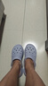 斯凯奇（Skechers）洞洞鞋女士夏季凉拖鞋泡泡鞋厚底增高外穿沙滩鞋踩屎感 实拍图