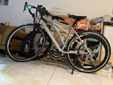 迪卡侬【门店自提】RC100升级版公路自行车成人通勤铝合金男女骑行单车 Van Rysel 银色 S码 适合身高165cm~175cm 实拍图