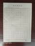 六品堂米字格田字格练字本子硬笔书法用纸成年人练习写字纸比赛作品专用纸钢笔纸小学生儿童字帖  实拍图