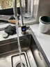 沁园【价低头部主播95折】家用净水器双子芯1200G 8年RO过滤器1400G初始流速体验厨下直饮净饮一体机 实拍图