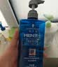施华蔻（Schwarzkopf）男士火山岩净洁洗发露450ml(洗发水洗头膏 无硅油 深层控油去屑) 实拍图