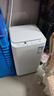 美的（Midea）【价保618】波轮洗衣机全自动 3KG 迷你内衣婴儿洗衣机 健康除螨 MB30V21EPLUS 以旧换新 京东自营 实拍图