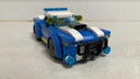 乐高（LEGO）积木城市组60312 警车男女孩儿童玩具生日礼物家居装饰摆件 实拍图