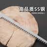 田匠鸡尾锯园林园艺锯墙板锯细齿快速木工小锯子家用小型 【升级版】双面磨齿手锯1把 无规格 实拍图