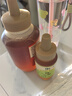 山萃中粮蜂蜜枣花蜜1kg 红枣蜜女生补气血天然野生中华土蜂蜜挤压瓶 实拍图