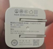 CUKTECH酷态科苹果17充电器40W适用iPhone17e/16/15ProMax/ipadAir/MacBookNeo氮化镓Type-C快充头 实拍图