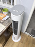 美的（Midea）【冰爽香风】加湿制冷家用空调扇净化冷风扇水冷无叶塔扇落地冷风机轻音冷风机制冷小空调 AAF10MB 实拍图