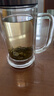 峨眉雪芽毛尖绿茶 茶叶四川峨眉山高山嫩芽春茶茗茶自饮200g 实拍图