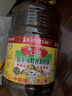 鲁花 【保真菜籽油】食用油 低芥酸特香菜籽油 6.18L   物理压榨 实拍图