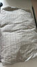 罗莱家纺 100%纯棉抗菌被套单件 单人全棉被罩学生宿舍床品150*215cm 实拍图