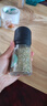 VEpiaopiao配料干净迷迭香海盐研磨瓶烧烤撒料烧烤调料净含量48g 实拍图