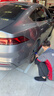 双星汽车轮胎 215/55R17 98V DH16S 原配奇瑞风云A8 适配迈腾/XR-V 实拍图