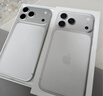Apple/苹果【点击“立即领取”享补贴】iPhone 17 Pro Max 512GB 银色 移动联通电信5G 双卡双待手机 实拍图