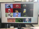 AOC 31.5英寸 4K IPS HDR Type-C90W TUV爱眼认证 旋转升降 出厂校色 macmini办公电脑显示器 U32N3C 实拍图
