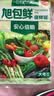 旭包鲜日本品牌保鲜袋大号一次性PE抽取式野餐分装塑料袋35*25cm*50只 实拍图