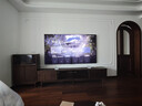TCL【价保618】SQD-MiniLED电视 85Q10M 85英寸 100%全局高色域 超级蝶翼华曜屏 绚彩XDR6000nits 实拍图