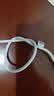 CUKTECH酷态科苹果17充电器40W适用iPhone17e/16/15ProMax/ipadAir/MacBookNeo氮化镓Type-C快充头 实拍图