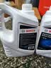 博世（BOSCH）有机型(OAT)发动机冷却液通用型汽车防冻液 冰点-45℃ 4L（红色） 实拍图
