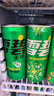 可口可乐（Coca-Cola）檀健次代言 雪碧Sprite零卡无糖饮料 330ml*24摩登罐 实拍图