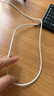 Apple/苹果 60W type-c充电线-1米 usb-c手机数据线 原装旗舰店苹果iPhone 17 Pro Max iPad快充线 实拍图