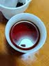 大益 茶叶 普洱茶熟茶 唛号标杆茶 2022年7572熟茶357g 实拍图