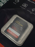 闪迪（SanDisk）128GB SD内存卡 4K V30 U3 C10 相机存储卡 读速250MB/s 写速120MB/s 微单/单反相机内存卡 实拍图