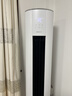 格力空调 4匹舒适风Max 1级能效AI动态节能省电 立柜式客厅柜机KFR-88LW/NhMa1BG 实拍图