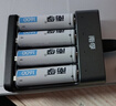 南孚5号充电电池2粒 镍氢耐用型1600mAh 适用于玩具车/血压计/挂钟/鼠标键盘等 AA 实拍图