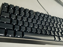 CHERRY樱桃MX3.0S机械键盘 游戏电竞键盘 有线办公电脑键盘108键 侧刻键帽 合金外壳 黑色青轴 实拍图