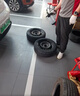 富神（FORTUNE）汽车轮胎 235/55R19 105W FSR 303运动操控 哈弗/威兰达/CRV 实拍图