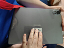 HUAWEI MatePad Air 12英寸 2025 华为平板电脑 鸿蒙AI 2.8K高刷超清全面屏 WIFI 12GB+512GB 烟云灰 实拍图