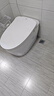 海尔（Haier）智能马桶静音全自动冲洗屁屁清洗加热烘干一体泡沫盾坐便马桶家用 脚感自动翻盖/千次泡沫盾+零压-HM30 305(300)/400坑距下单备注 实拍图