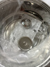 荣事达（Royalstar）火锅专用锅汤锅304不锈钢火锅专用盆涮锅电磁炉通用28cm 实拍图