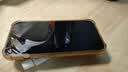品胜 适用苹果14Pro钢化膜 iPhone14Pro手机膜无边全屏高清保护贴膜防摔抗指纹 抗蓝光舒眼膜 2片装 实拍图