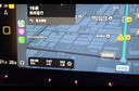 九音无线carplay汽车便携屏手机互联投屏导航仪 实拍图