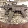 鸿趣m416儿童玩具枪三角洲MP5K水珠软弹枪水泡珠玩具枪送男孩生日礼物 实拍图