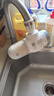 米家龙头净水器2水龙头过滤器【价保618】家用自来水滤水器前置过滤器三出水可清洗滤芯 一机四芯 实拍图
