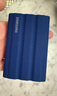 三星（SAMSUNG）1TB Type-c USB 3.2移动固态硬盘（PSSD） T7蓝色 NVMe传输速度1050MB/s 手机直连Mac mini 外接 实拍图