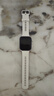 华为HUAWEI WATCH FIT 4 悦动白氟橡胶表带 华为运动智能手表超轻薄大屏潮流运动蓝牙通话 实拍图