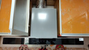 美的（Midea）【价保618】抽油烟机小户型欧式吸油烟机自清洗 脱排油烟机排烟机CXW-260-T33A 单烟机19风量 实拍图