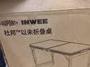 杜邦（DU PONT）奈安系列户外折叠桌子便携式露营广告摆摊加厚铝合金桌椅组合套装 实拍图