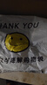 登比塑料袋背心袋超市购物袋透明加厚手提袋打包袋32*50cm100只 实拍图
