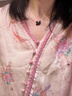 施华洛世奇（SWAROVSKI）黑天鹅大天鹅项链 女士项链生日情人节送女朋友礼物 5204134 实拍图
