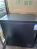 容声（Ronshen）200L单温冰柜小型家用冷柜减霜80%冷藏冷冻两用一级能效节能-35℃深冷BD/BC-200ZMSA国家补贴 实拍图