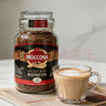 摩可纳（Moccona）芮斯萃朵12号 冻干速溶黑咖啡200g瓶装 深烘进口拿铁美式0脂0糖 实拍图