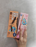 小鹿蓝蓝DHA坚果牛奶巧克力棒樱花草莓味宝宝儿童零食42g 实拍图