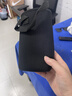 富光拾喜玻璃杯双层隔热茶杯商务男女士办公杯子大容量水杯1000ml本色 实拍图