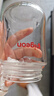 贝亲（Pigeon）新生儿 防胀气宽口径玻璃奶瓶160ml SS号奶嘴 0个月+ AA260 实拍图